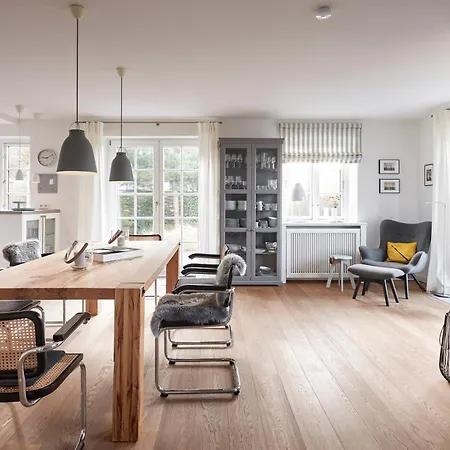 Hus Andersen Casa de Férias