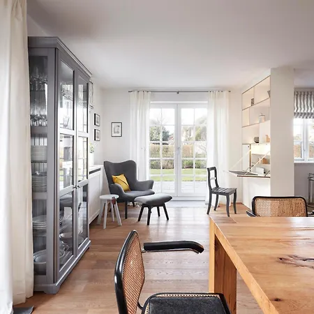 Hus Andersen Casa de Férias Nieblum