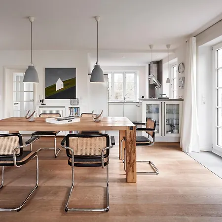 Hus Andersen Casa de Férias *