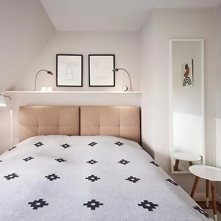 Сasa de vacaciones Hus Andersen Nieblum