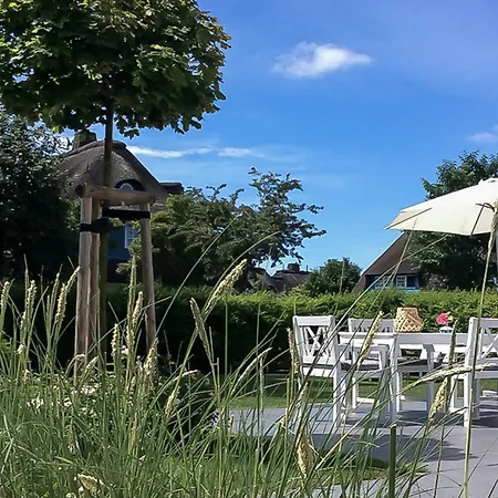 Hus Andersen Сasa de vacaciones Nieblum