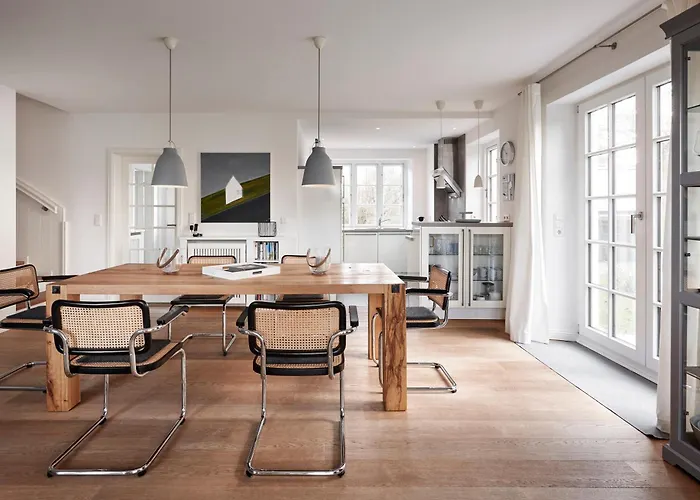 Hus Andersen Casa de Férias *