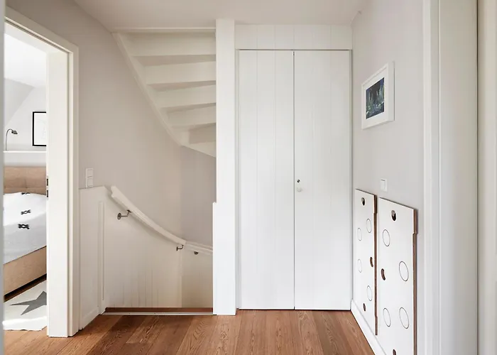 Hus Andersen Casa de Férias *