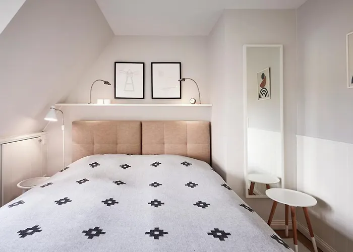 Casa de Férias Hus Andersen Nieblum