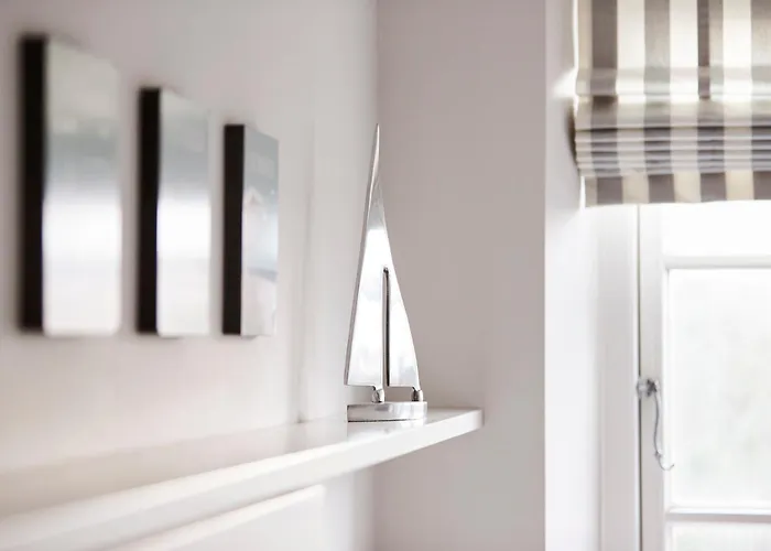 Hus Andersen Casa de Férias Nieblum