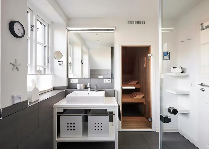 Hus Andersen Casa de Férias *