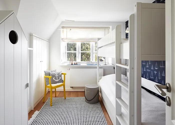 Hus Andersen Casa de Férias Nieblum