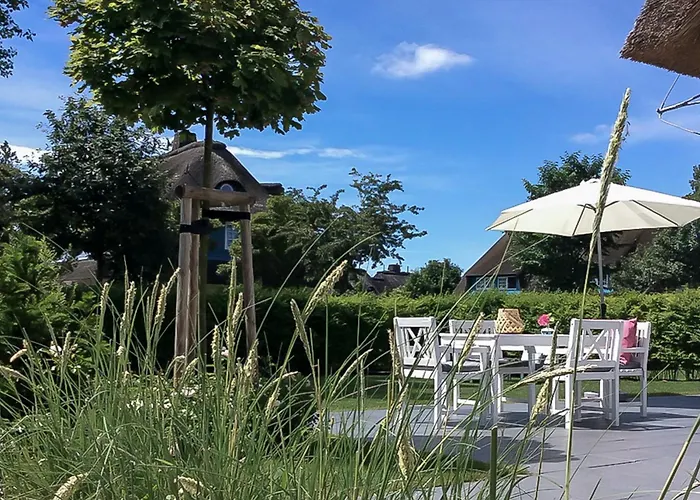 Hus Andersen Casa de Férias Nieblum